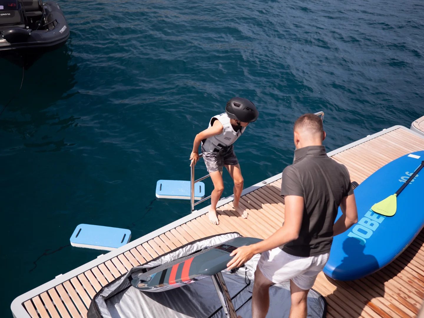 SHADES OF GREY | Sunreef 80 - Photo 16