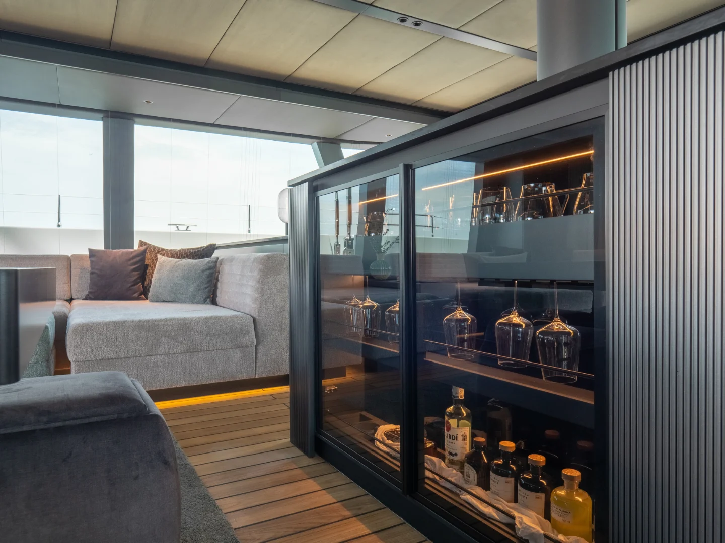SHADES OF GREY | Sunreef 80 - Photo 43