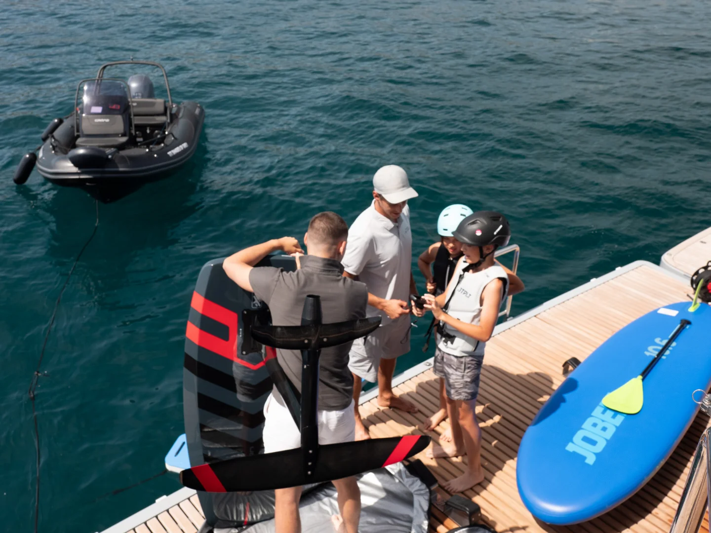 SHADES OF GREY | Sunreef 80 - Photo 15