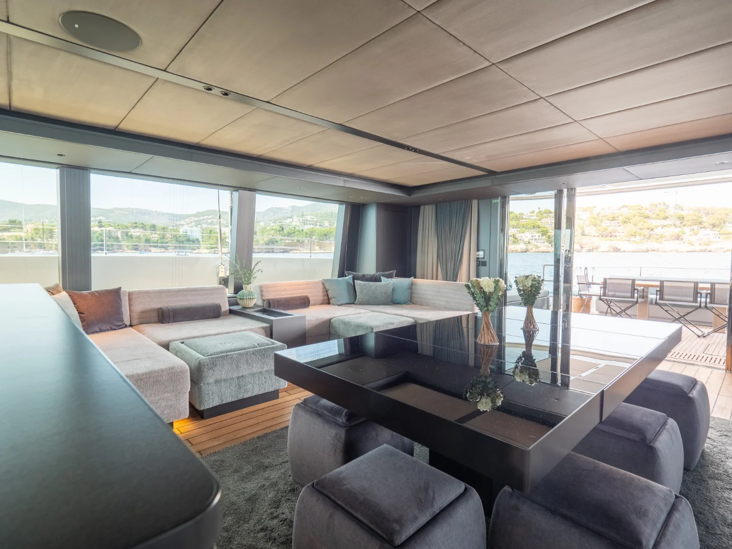 SHADES OF GREY | Sunreef 80 - Photo 36