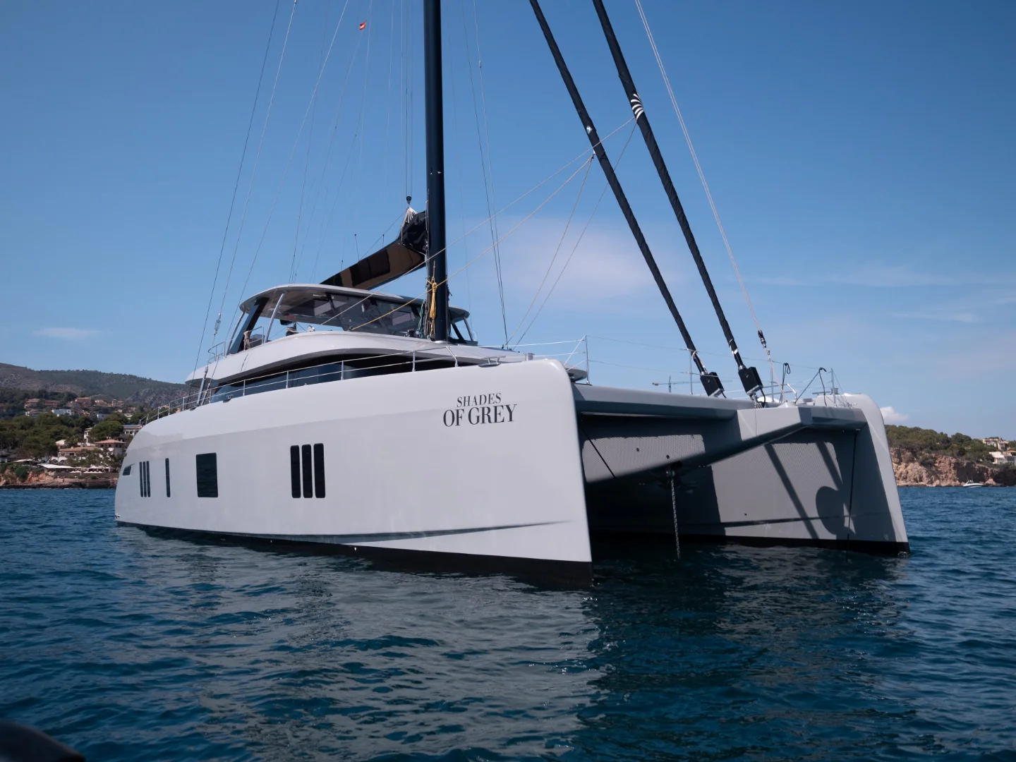 SHADES OF GREY | Sunreef 80 - Photo 2