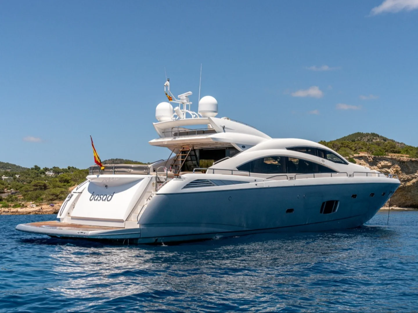 BASAD | Sunseeker Predator 84 - Photo 3