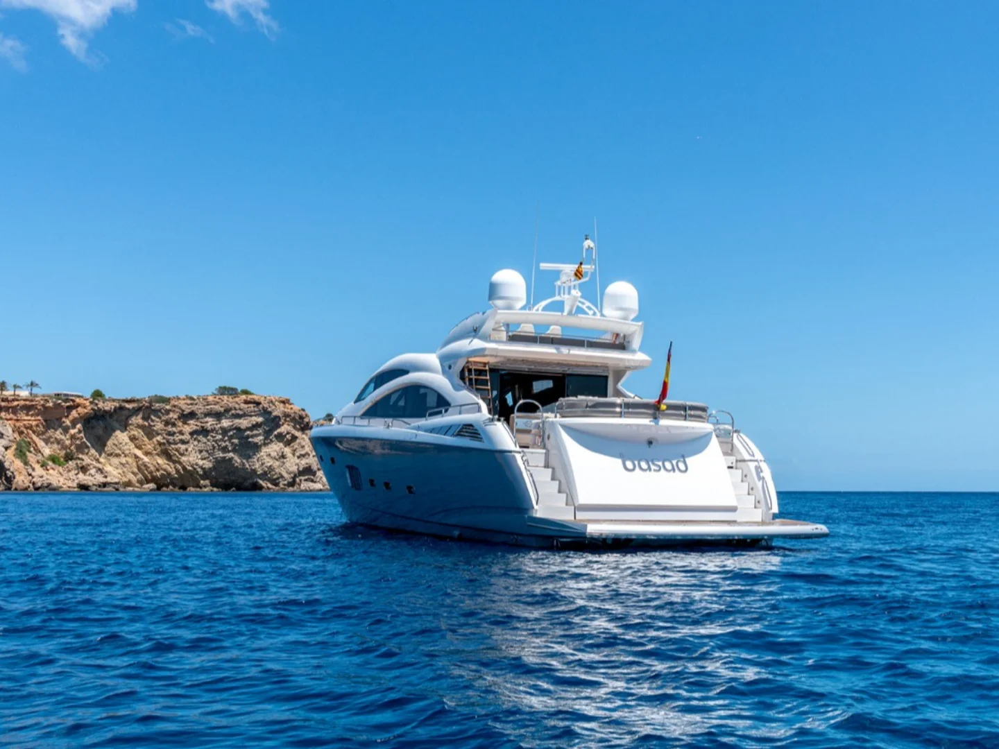BASAD | Sunseeker Predator 84 - Photo 5