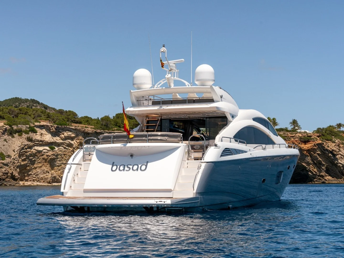 BASAD | Sunseeker Predator 84 - Photo 2