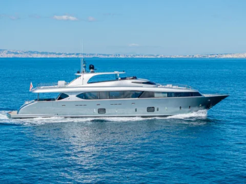 MY Sands | Maiora 36M