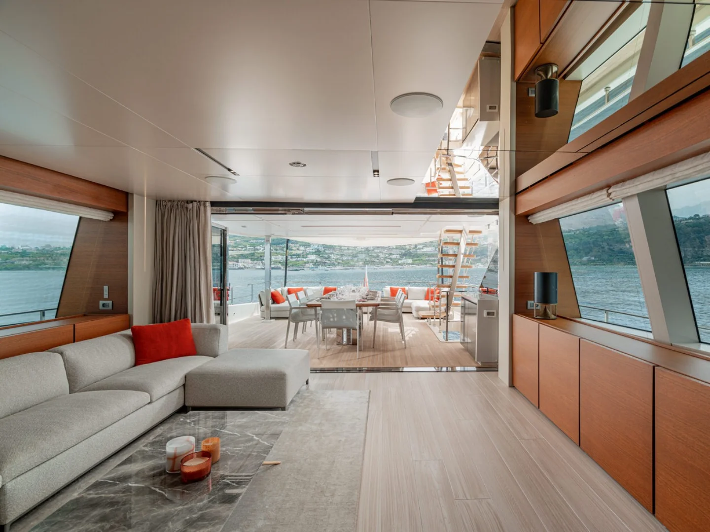 DIANA II | Custom Line Navetta 33 - Photo 49