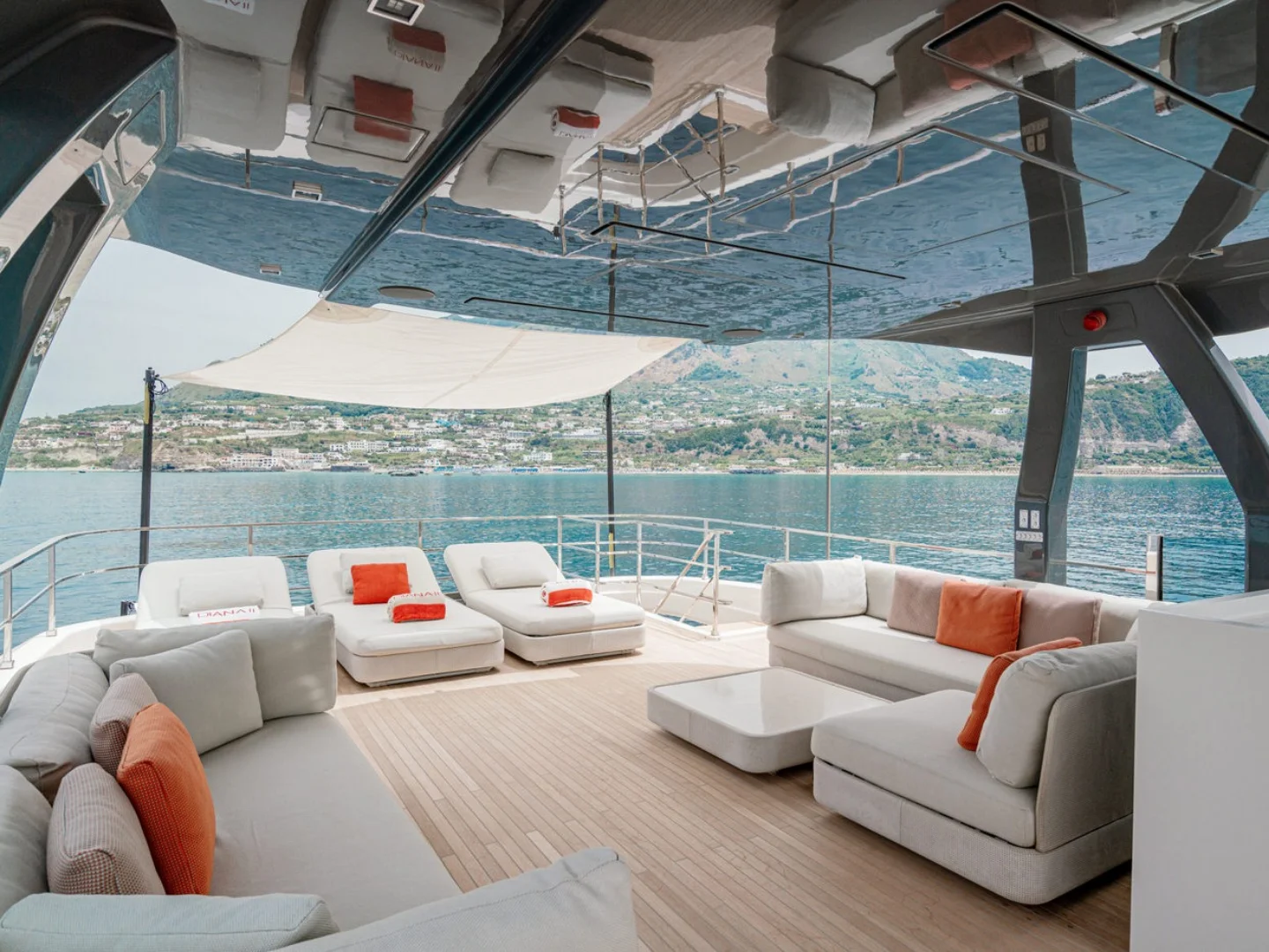 DIANA II | Custom Line Navetta 33 - Photo 59