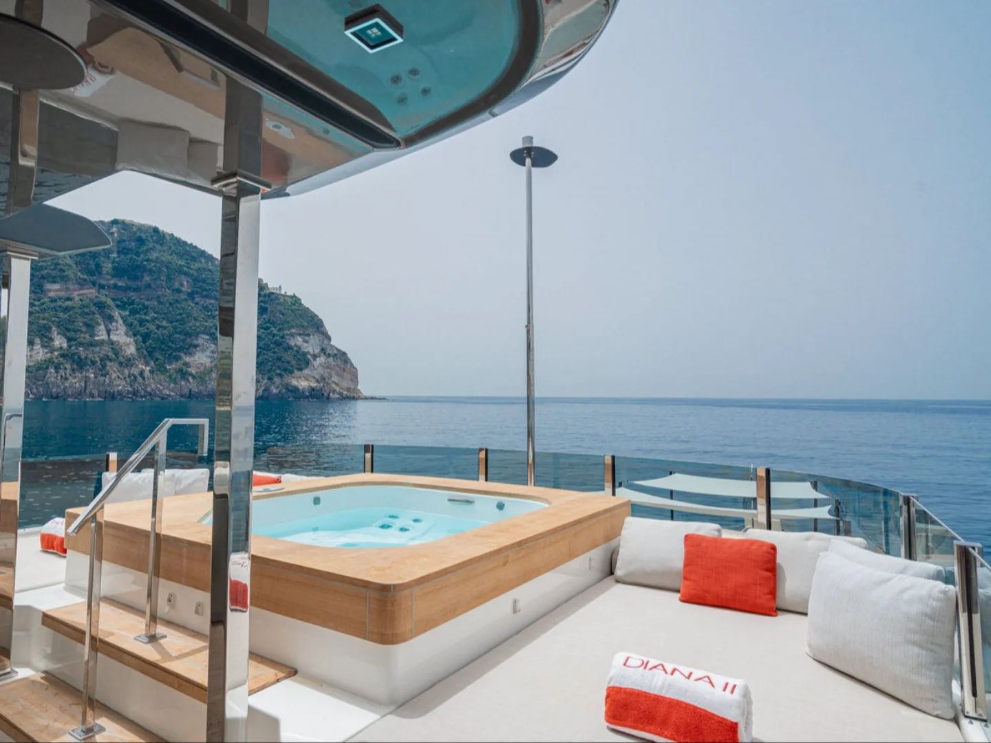 DIANA II | Custom Line Navetta 33 - Photo 56