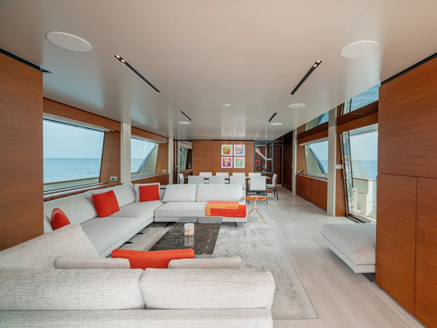 DIANA II | Custom Line Navetta 33 - Photo 46
