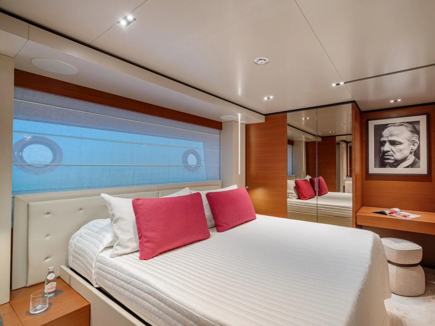 DIANA II | Custom Line Navetta 33 - Photo 24