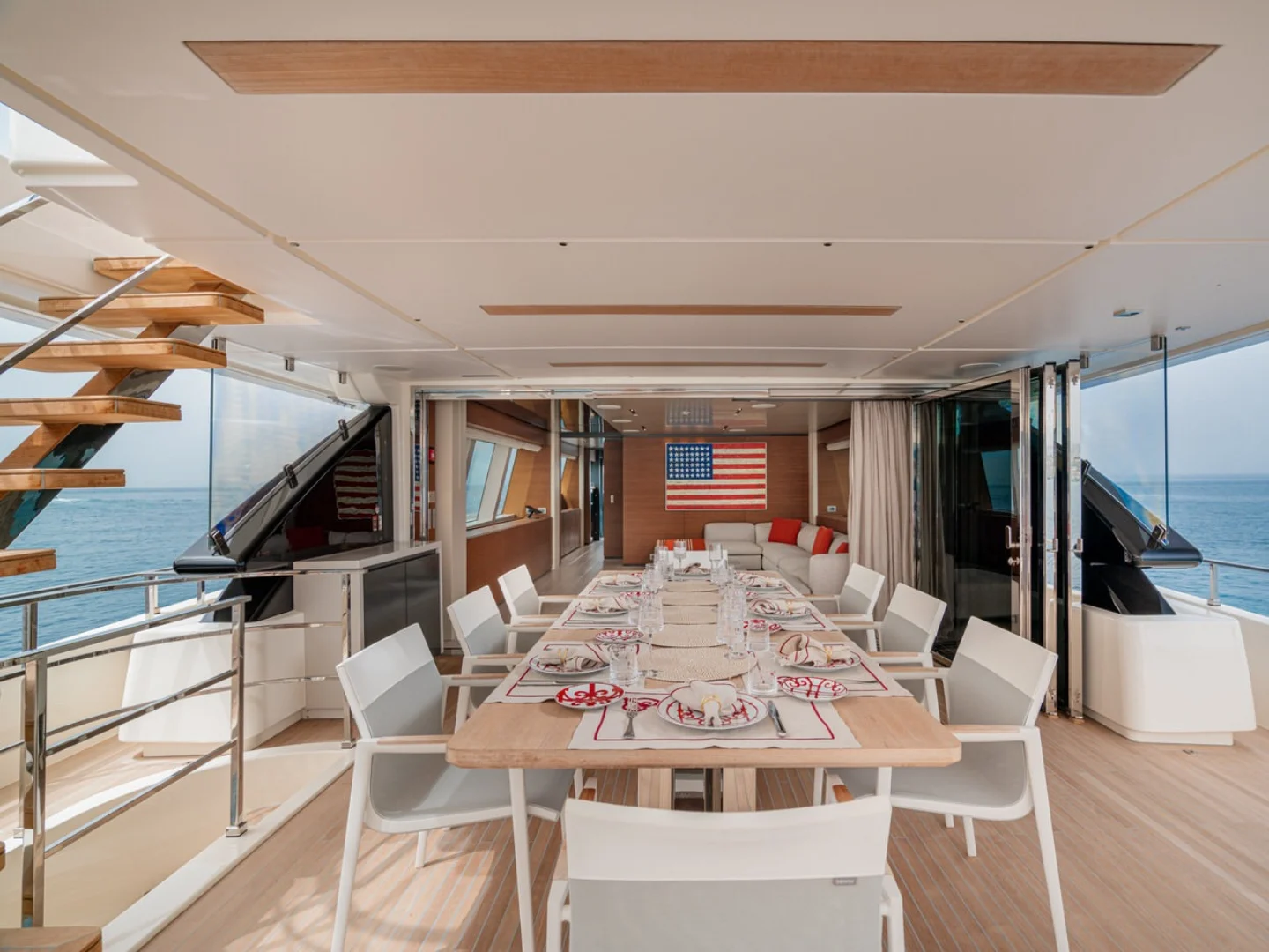 DIANA II | Custom Line Navetta 33 - Photo 50