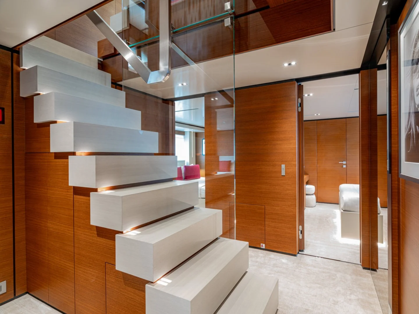 DIANA II | Custom Line Navetta 33 - Photo 22
