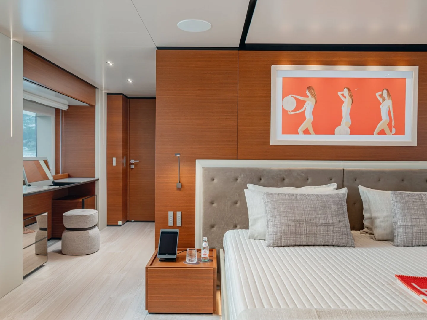 DIANA II | Custom Line Navetta 33 - Photo 30