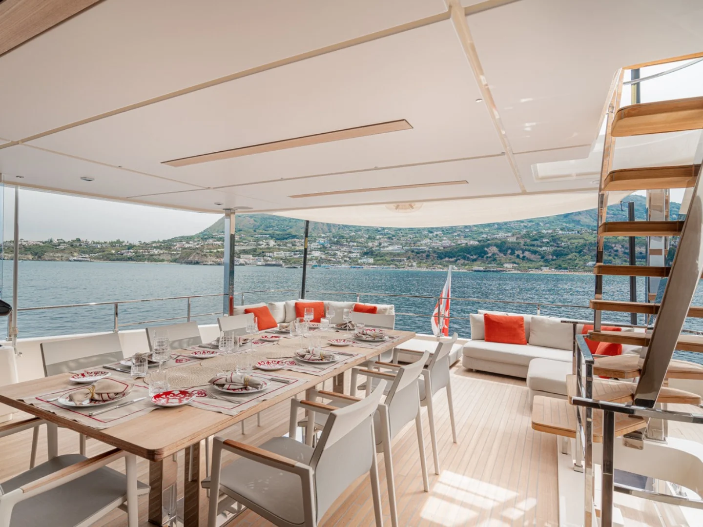 DIANA II | Custom Line Navetta 33 - Photo 48