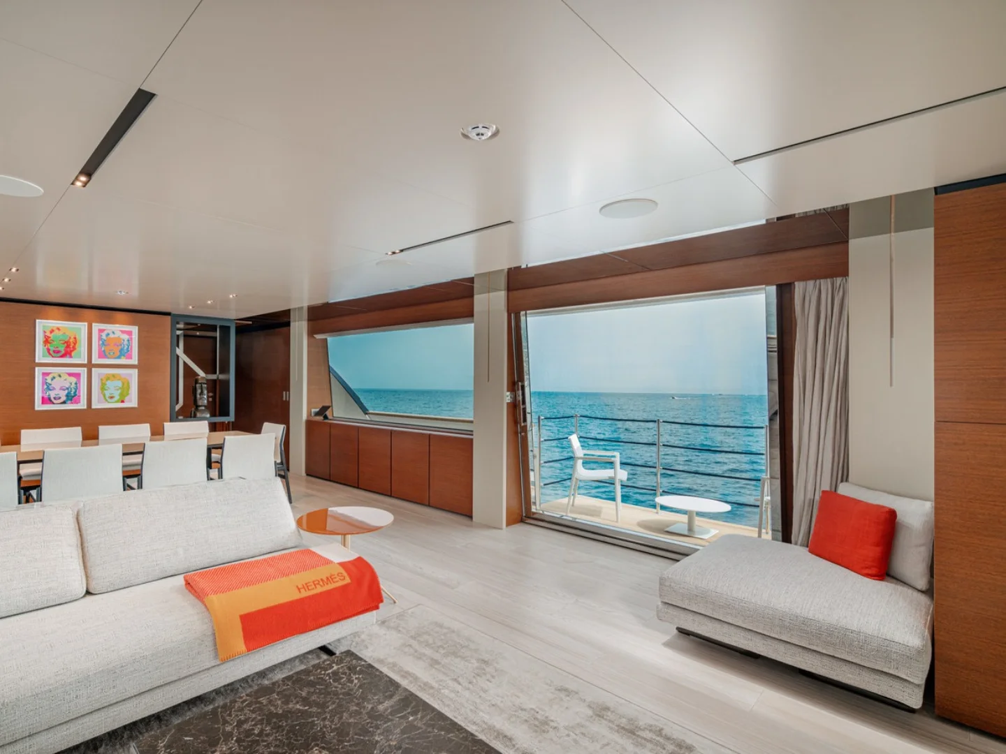 DIANA II | Custom Line Navetta 33 - Photo 19
