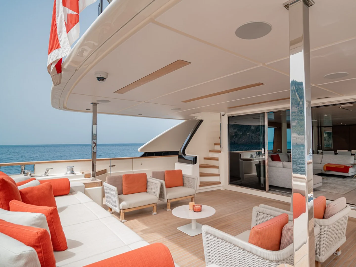 DIANA II | Custom Line Navetta 33 - Photo 45
