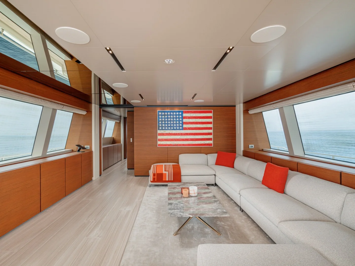 DIANA II | Custom Line Navetta 33 - Photo 52