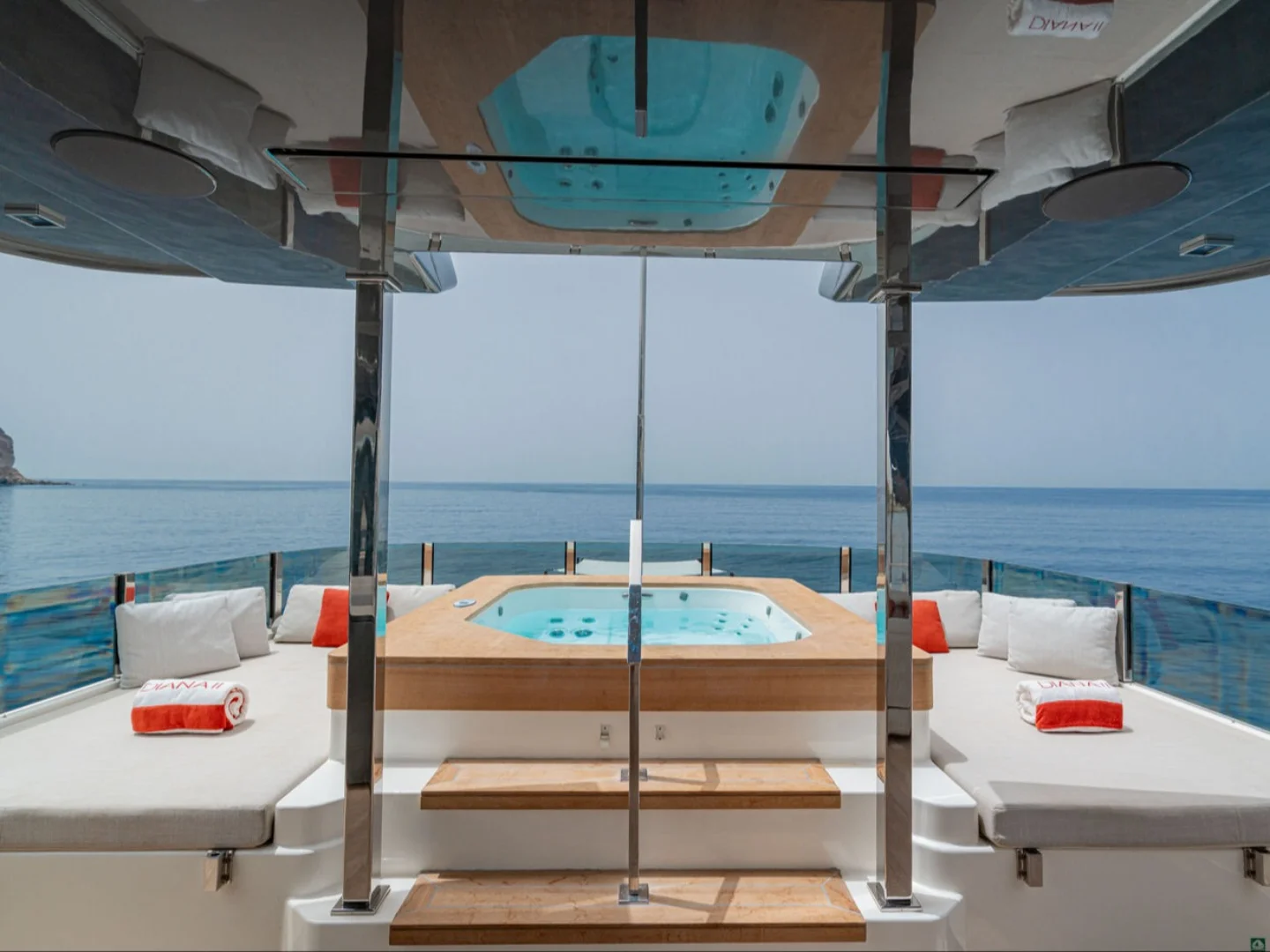 DIANA II | Custom Line Navetta 33 - Photo 57