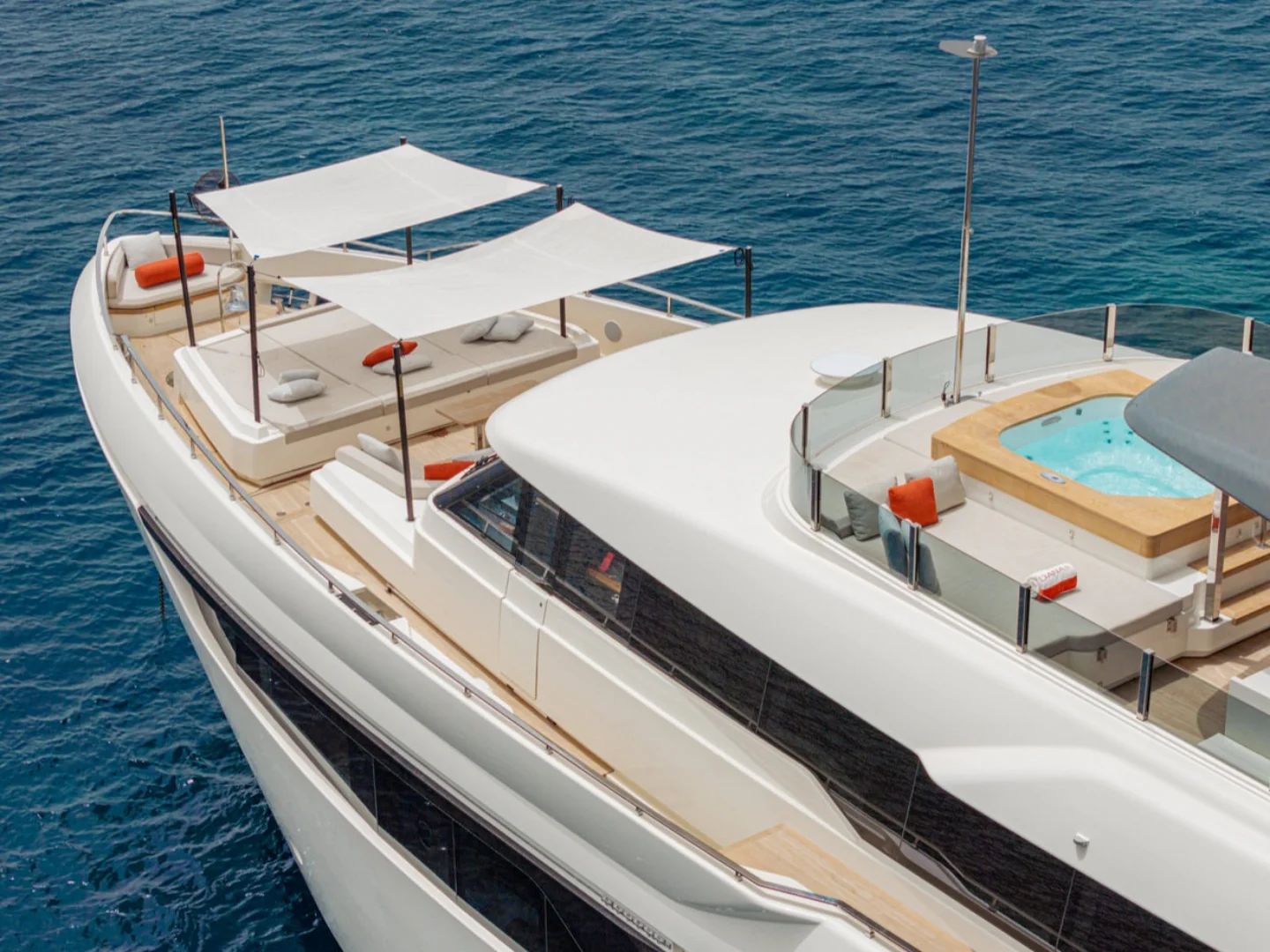 DIANA II | Custom Line Navetta 33 - Photo 5