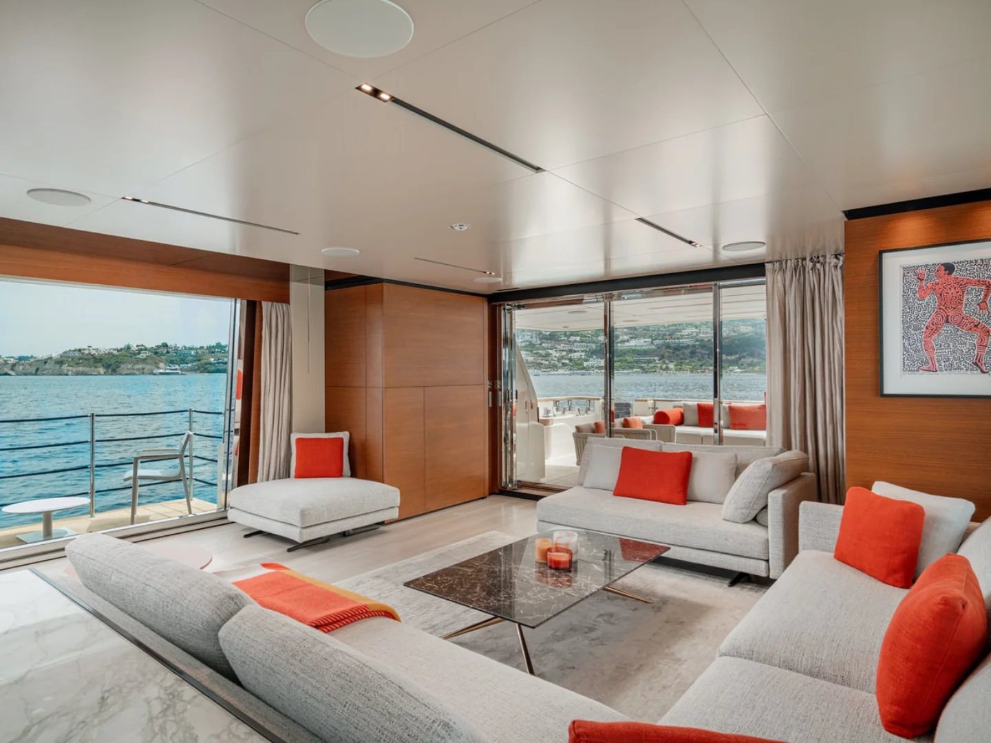 DIANA II | Custom Line Navetta 33 - Photo 17