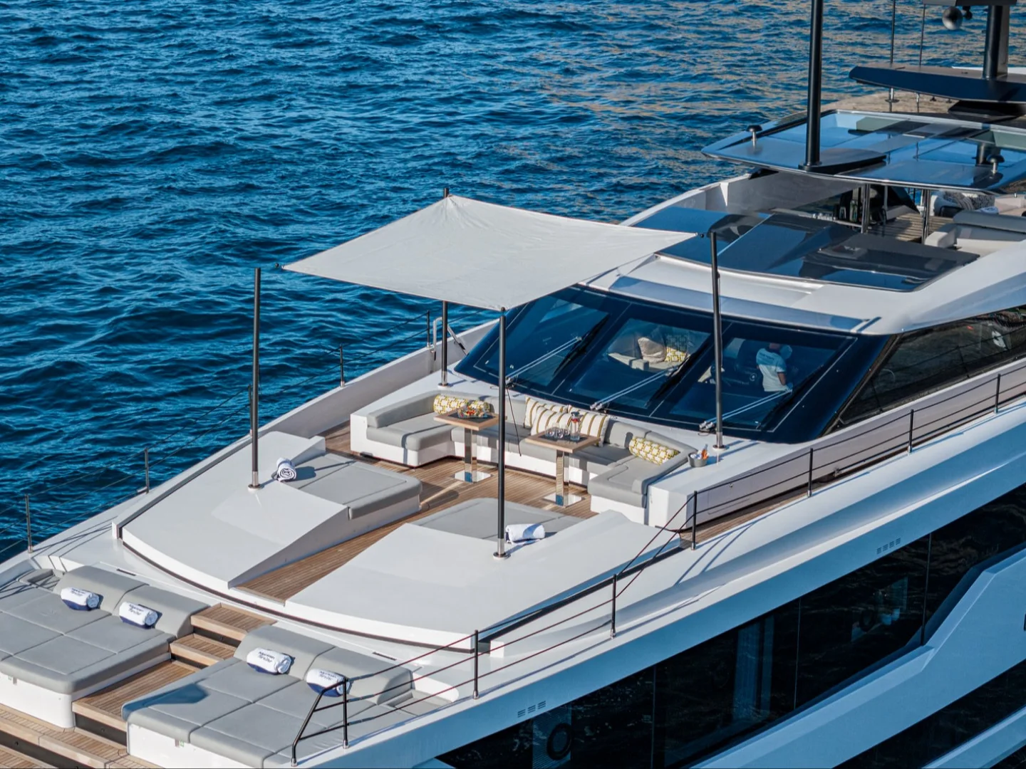 MARICAN FOREVER | Custom Line 106' - Photo 15