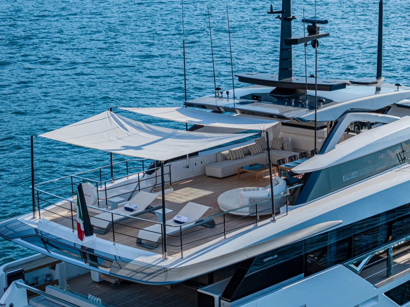 MARICAN FOREVER | Custom Line 106' - Photo 17