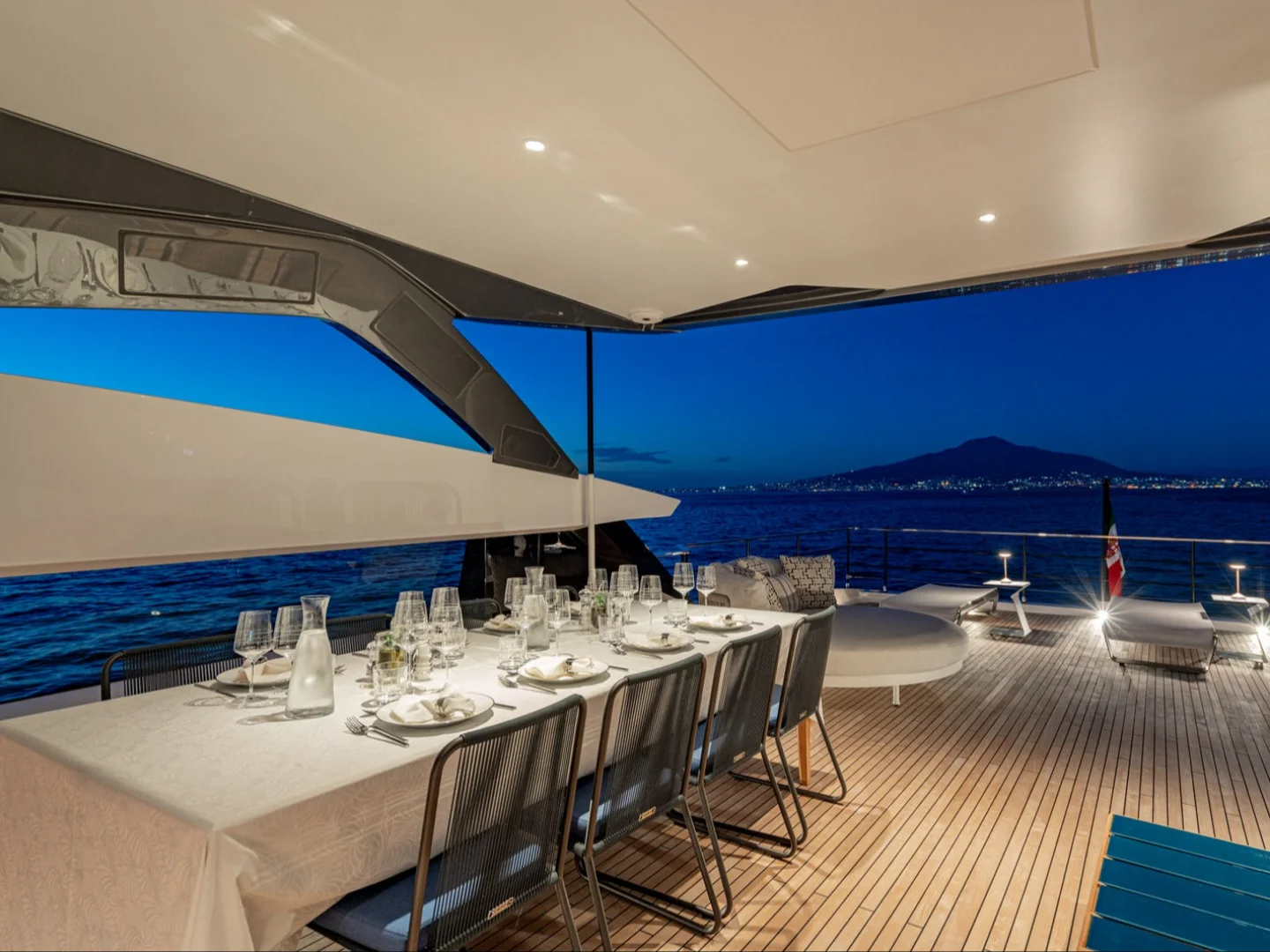 MARICAN FOREVER | Custom Line 106' - Photo 64