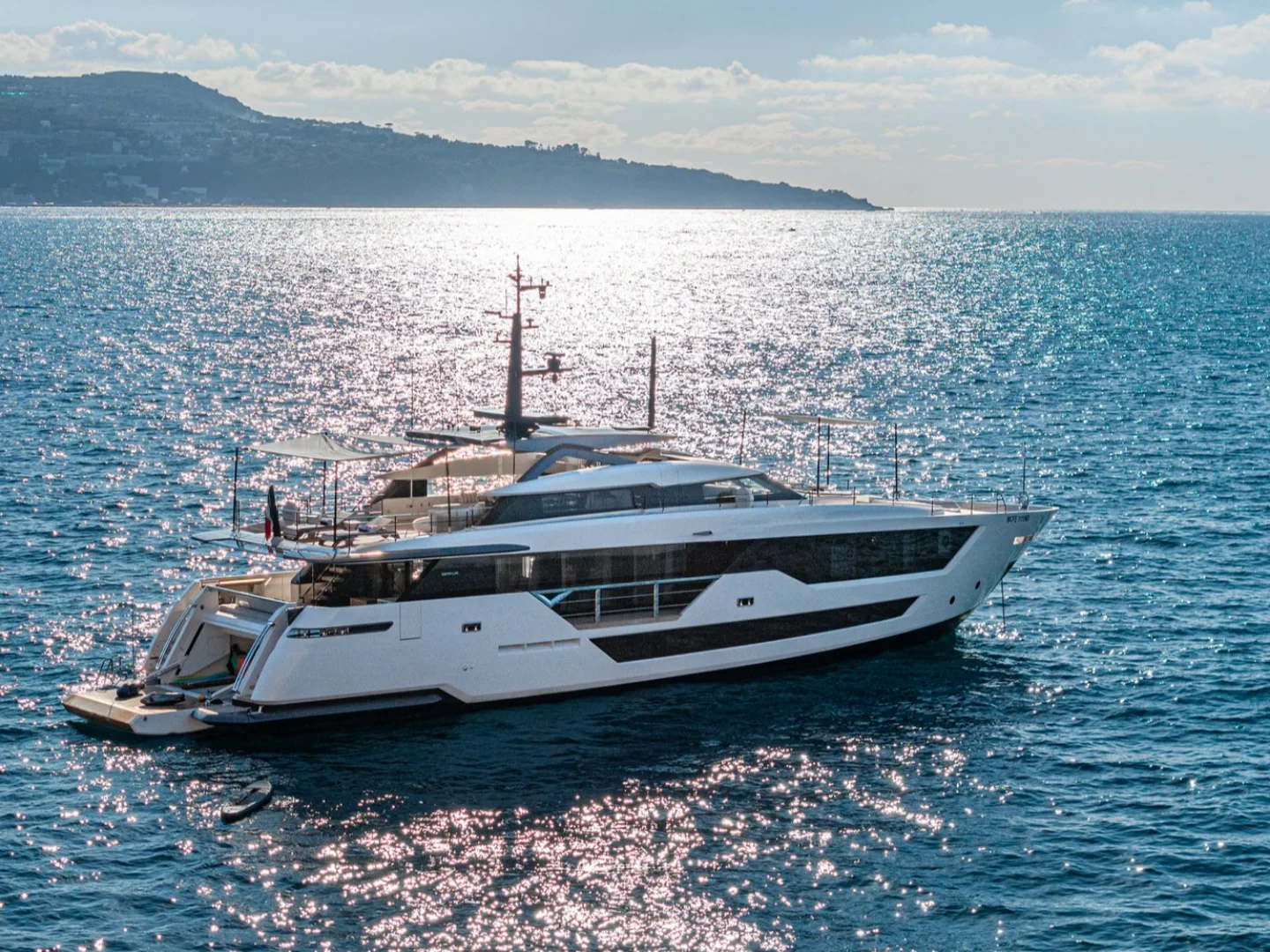 MARICAN FOREVER | Custom Line 106' - Photo 4