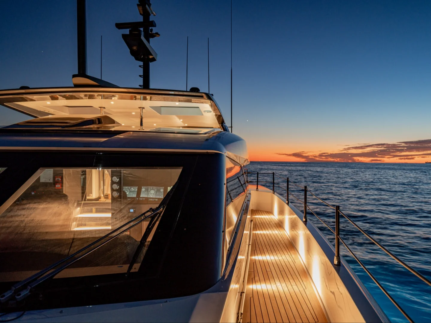 MARICAN FOREVER | Custom Line 106' - Photo 67