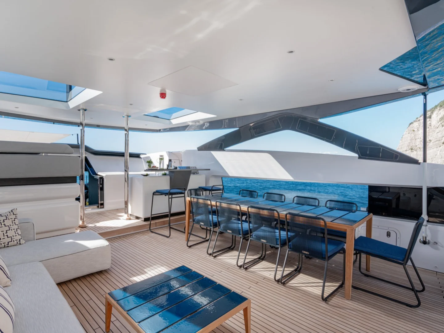 MARICAN FOREVER | Custom Line 106' - Photo 42
