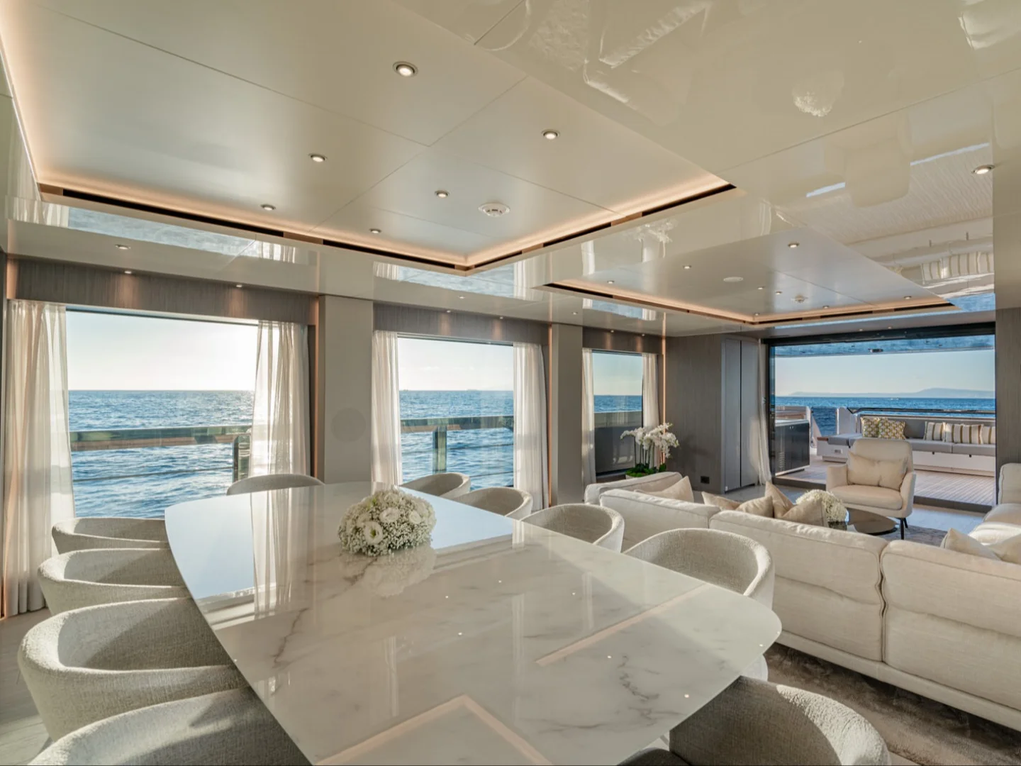 MARICAN FOREVER | Custom Line 106' - Photo 54