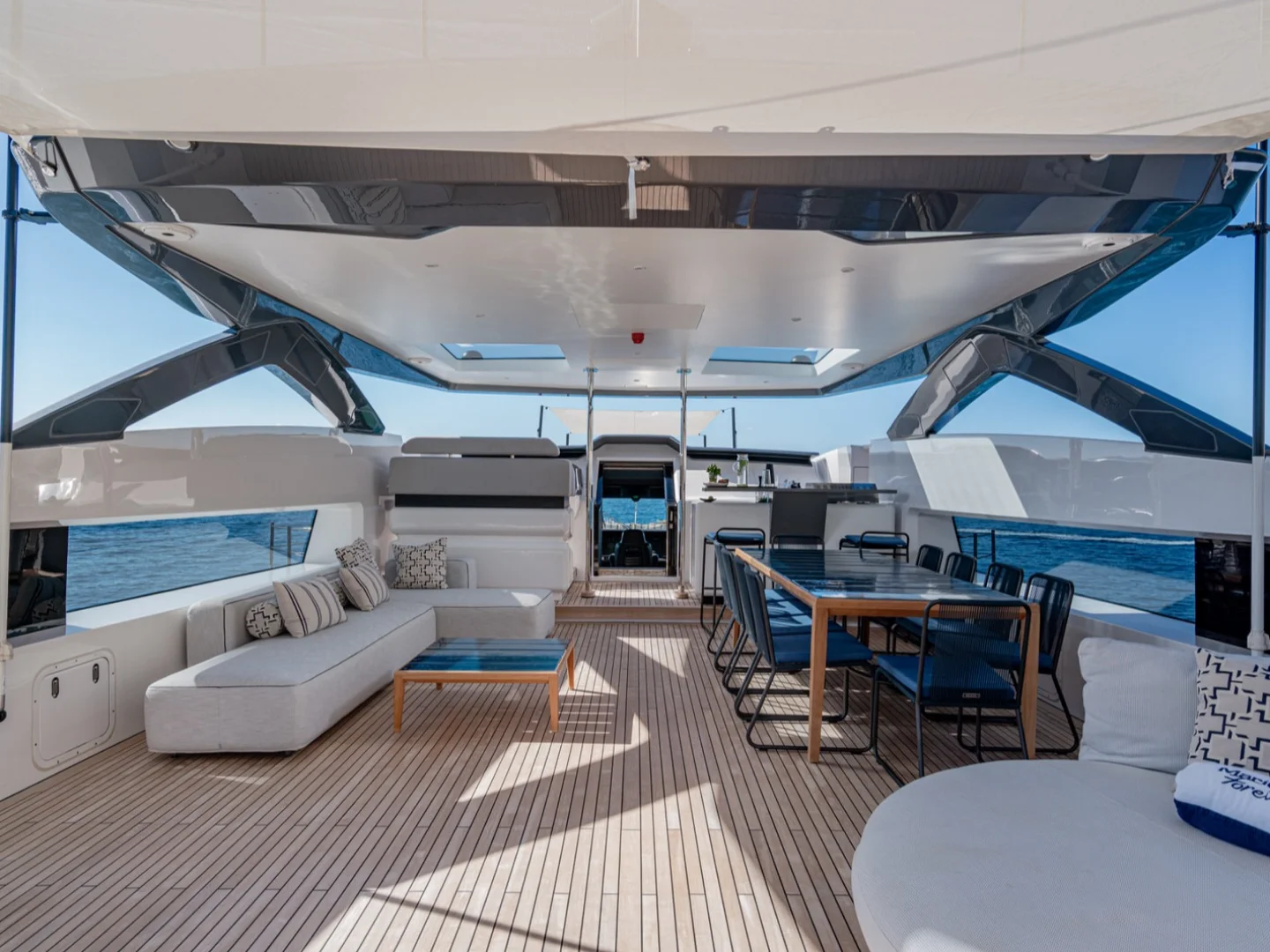 MARICAN FOREVER | Custom Line 106' - Photo 41