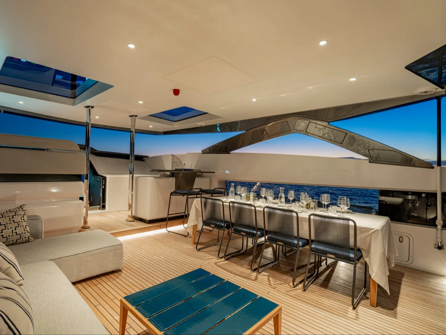 MARICAN FOREVER | Custom Line 106' - Photo 65
