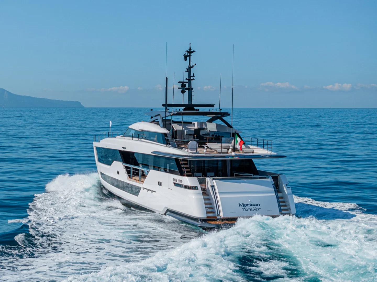 MARICAN FOREVER | Custom Line 106' - Photo 2