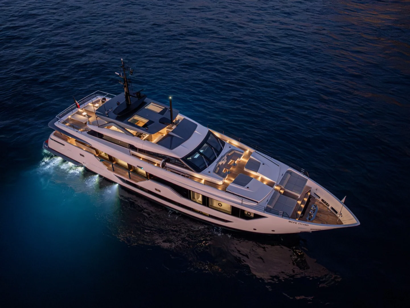 MARICAN FOREVER | Custom Line 106' - Photo 24