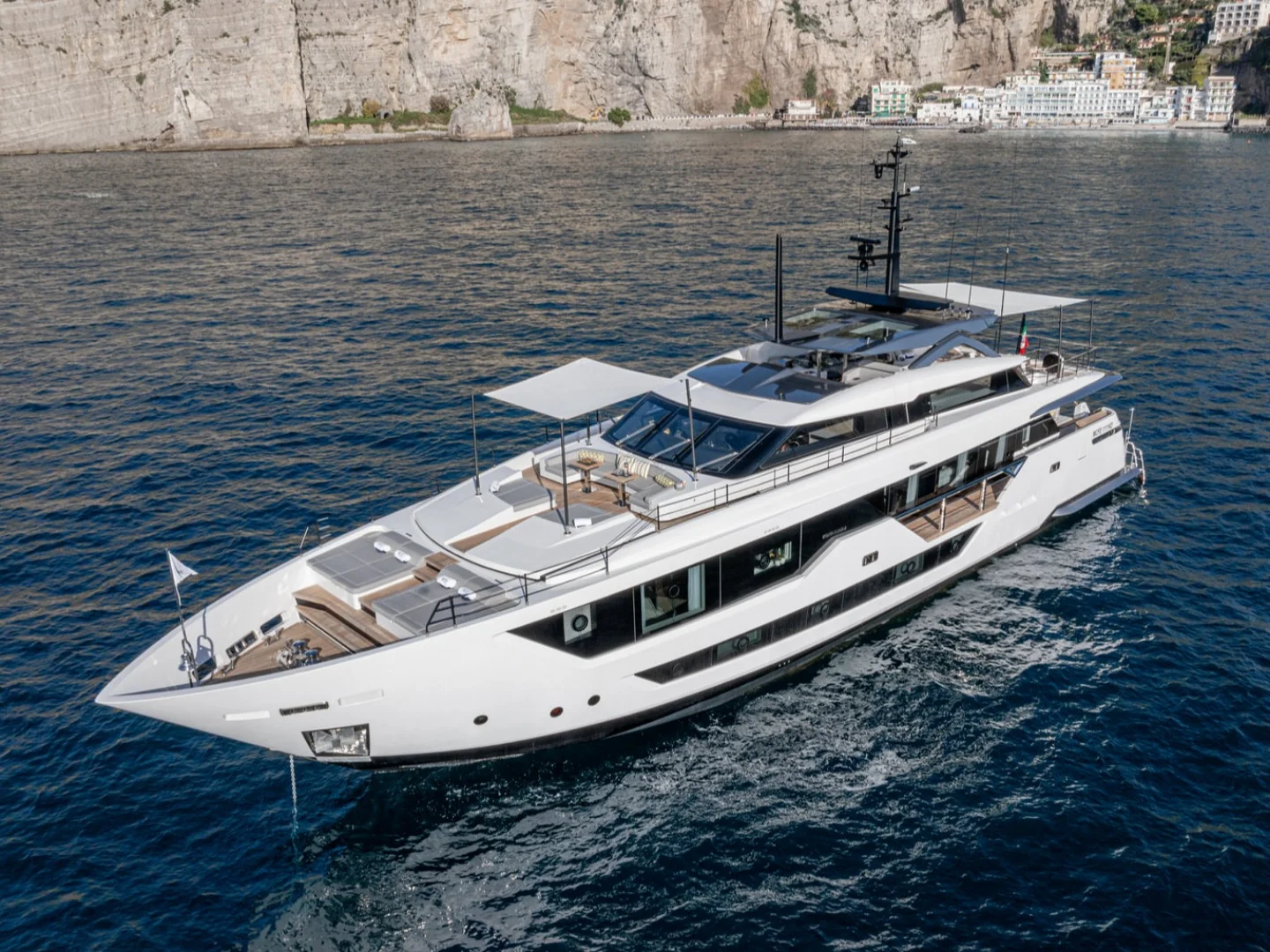 MARICAN FOREVER | Custom Line 106' - Photo 6