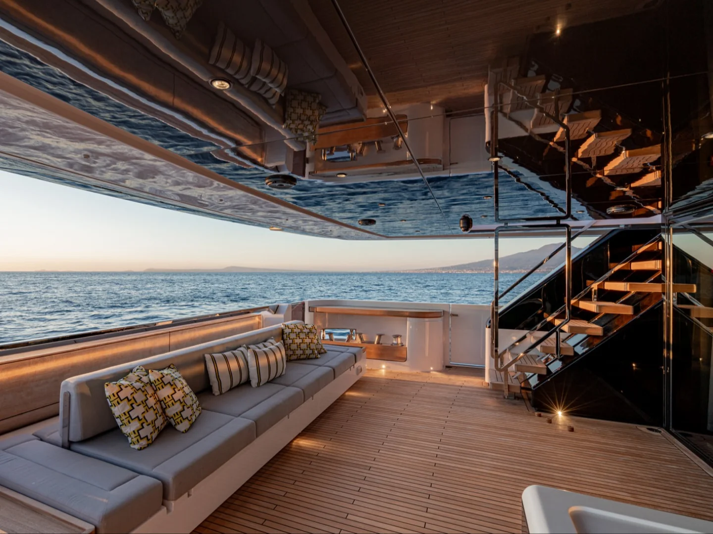 MARICAN FOREVER | Custom Line 106' - Photo 61