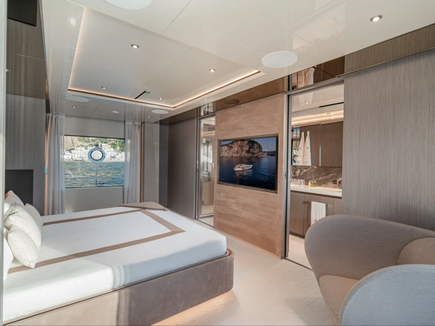 MARICAN FOREVER | Custom Line 106' - Photo 52
