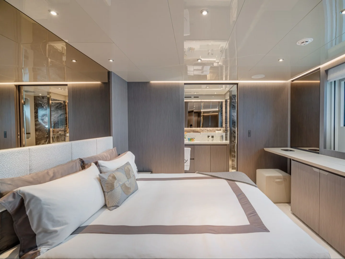 MARICAN FOREVER | Custom Line 106' - Photo 26