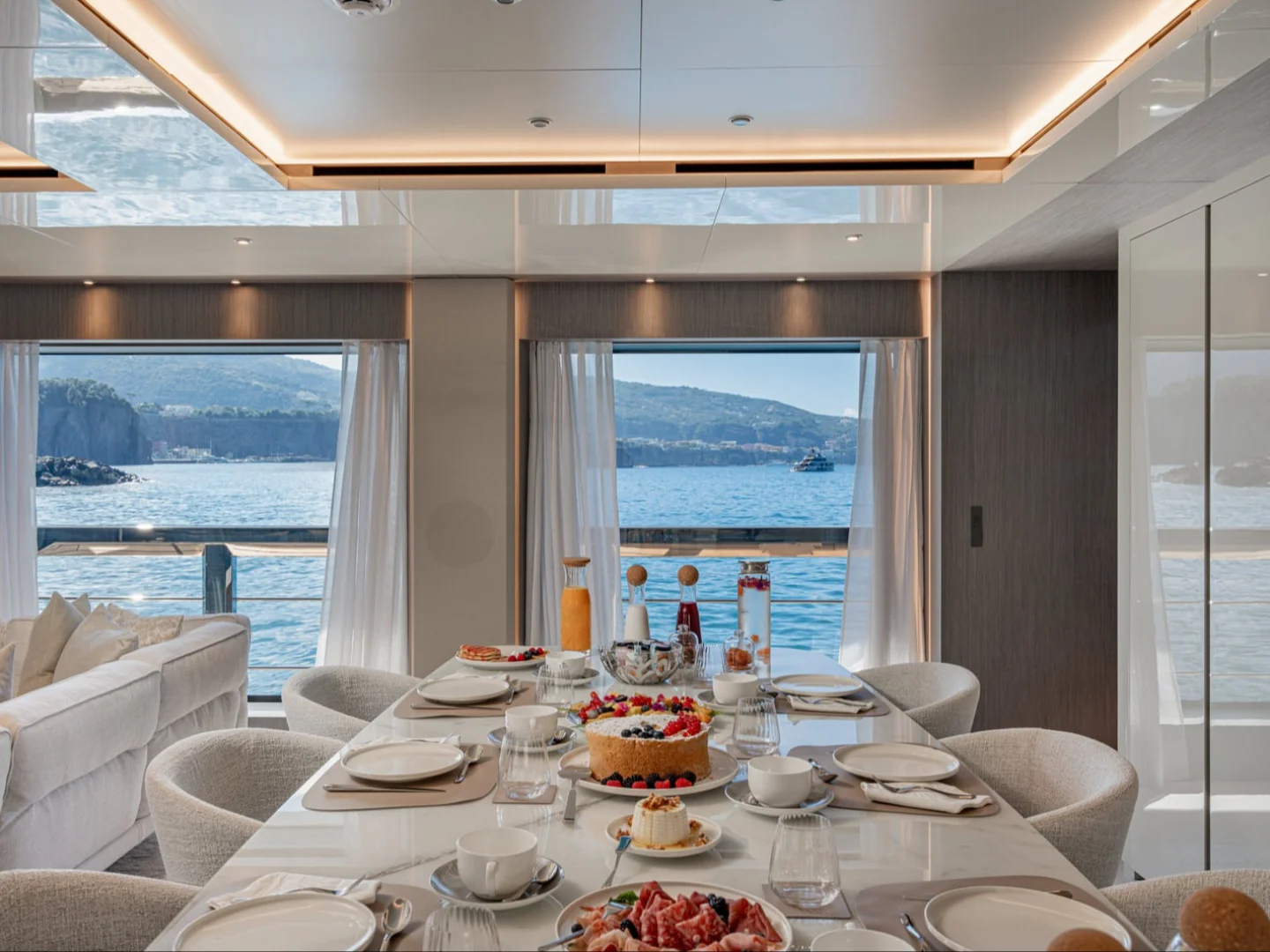 MARICAN FOREVER | Custom Line 106' - Photo 34