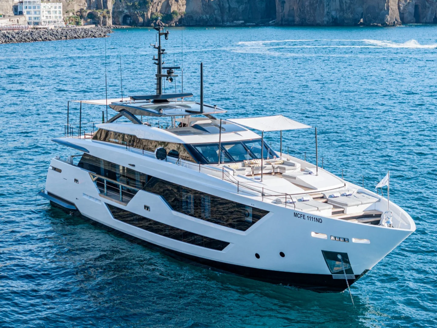 MARICAN FOREVER | Custom Line 106' - Photo 5