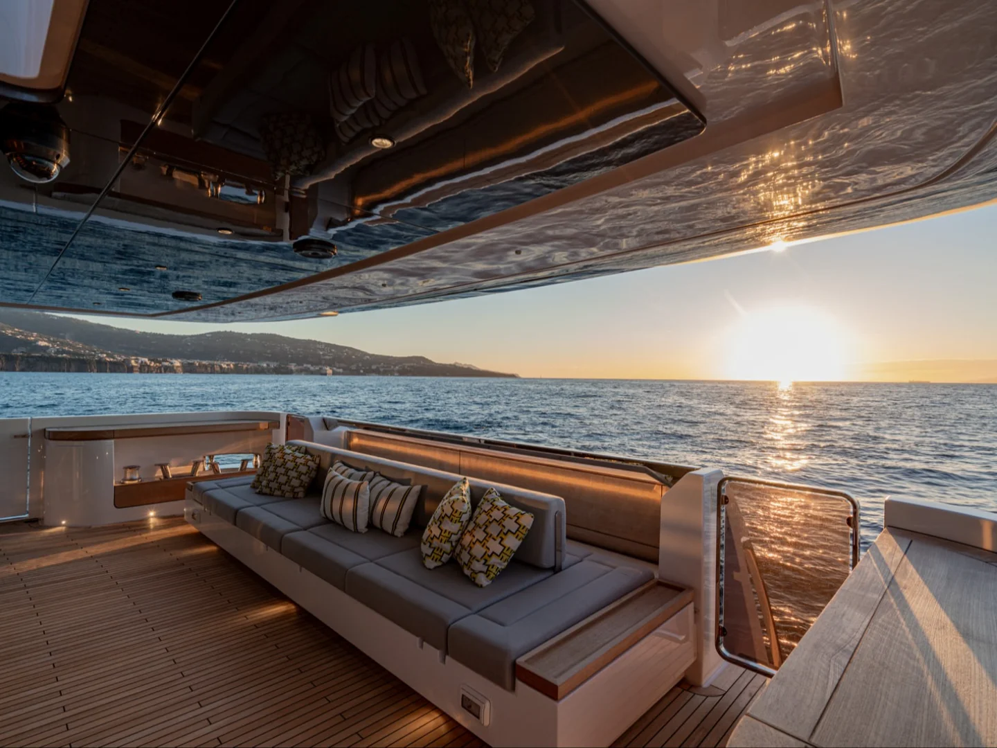 MARICAN FOREVER | Custom Line 106' - Photo 62