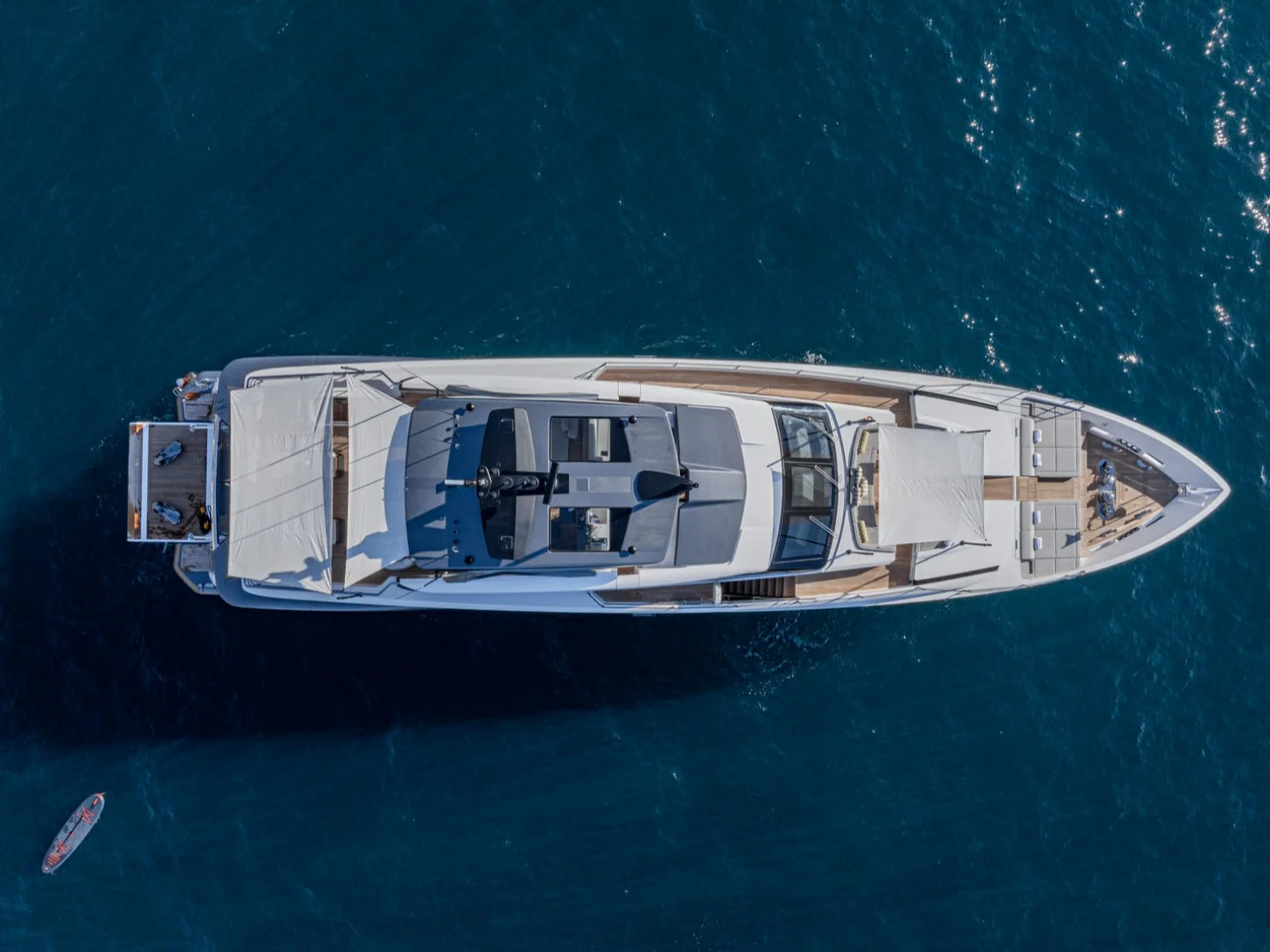 MARICAN FOREVER | Custom Line 106' - Photo 18