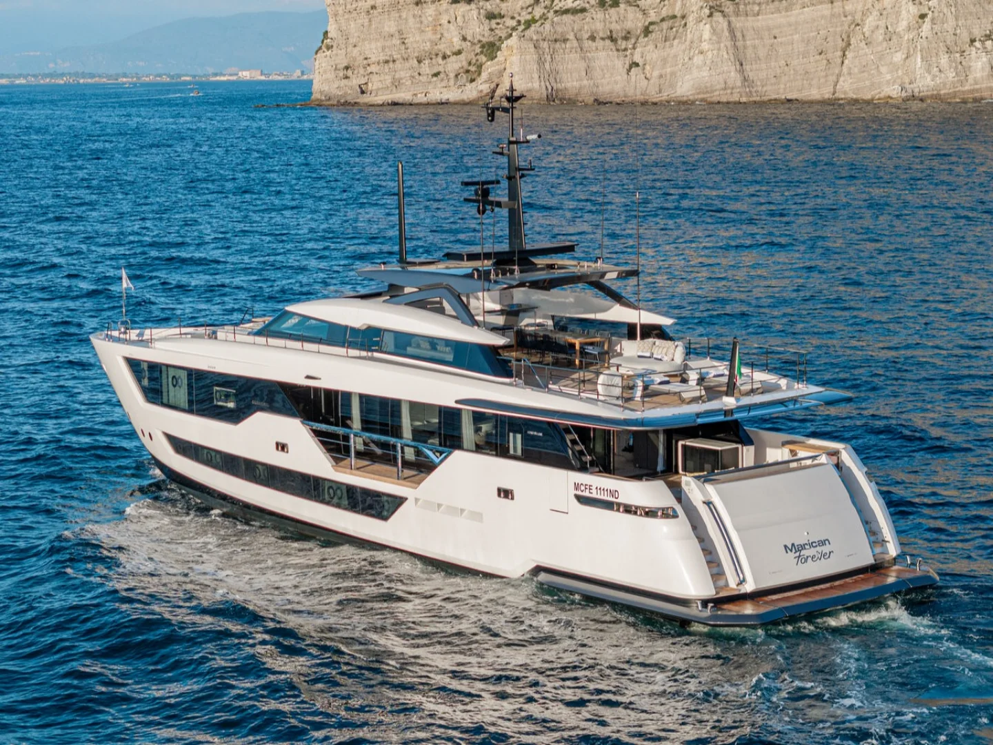 MARICAN FOREVER | Custom Line 106' - Photo 7