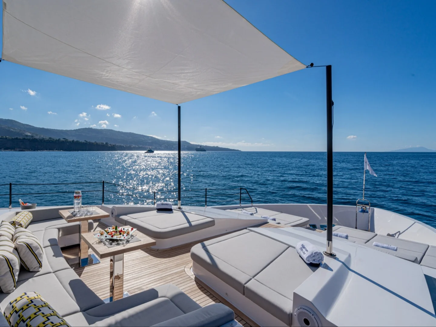 MARICAN FOREVER | Custom Line 106' - Photo 45