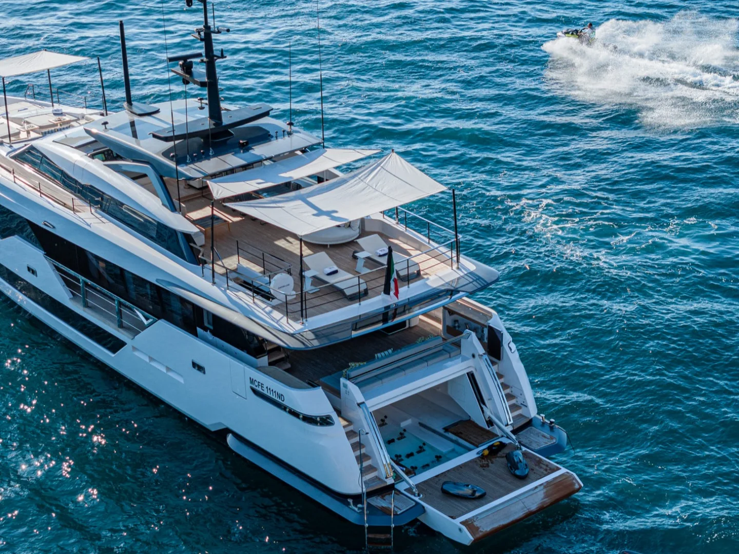 MARICAN FOREVER | Custom Line 106' - Photo 16