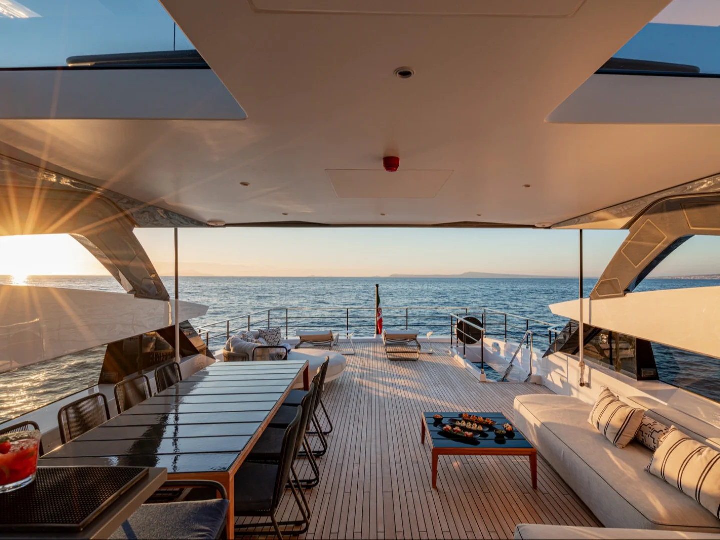 MARICAN FOREVER | Custom Line 106' - Photo 59