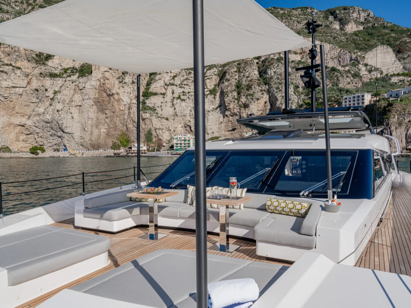MARICAN FOREVER | Custom Line 106' - Photo 46