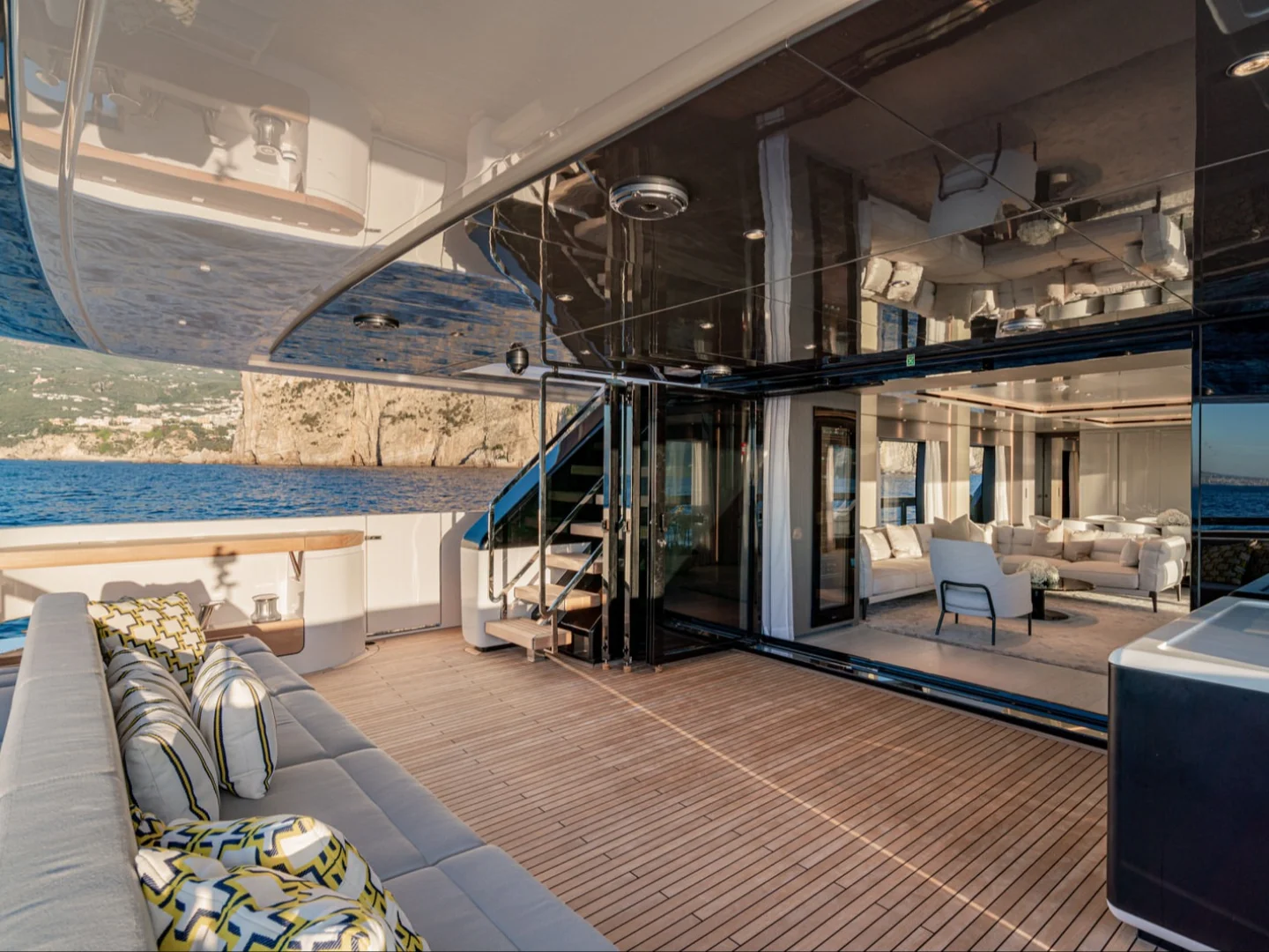MARICAN FOREVER | Custom Line 106' - Photo 57