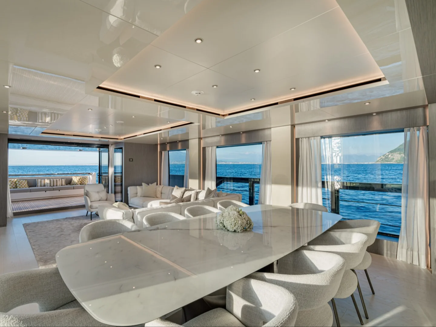 MARICAN FOREVER | Custom Line 106' - Photo 53